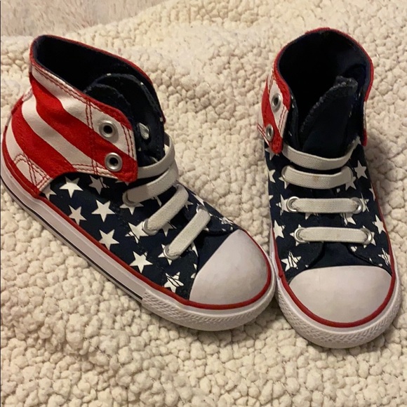 toddler converse size 9